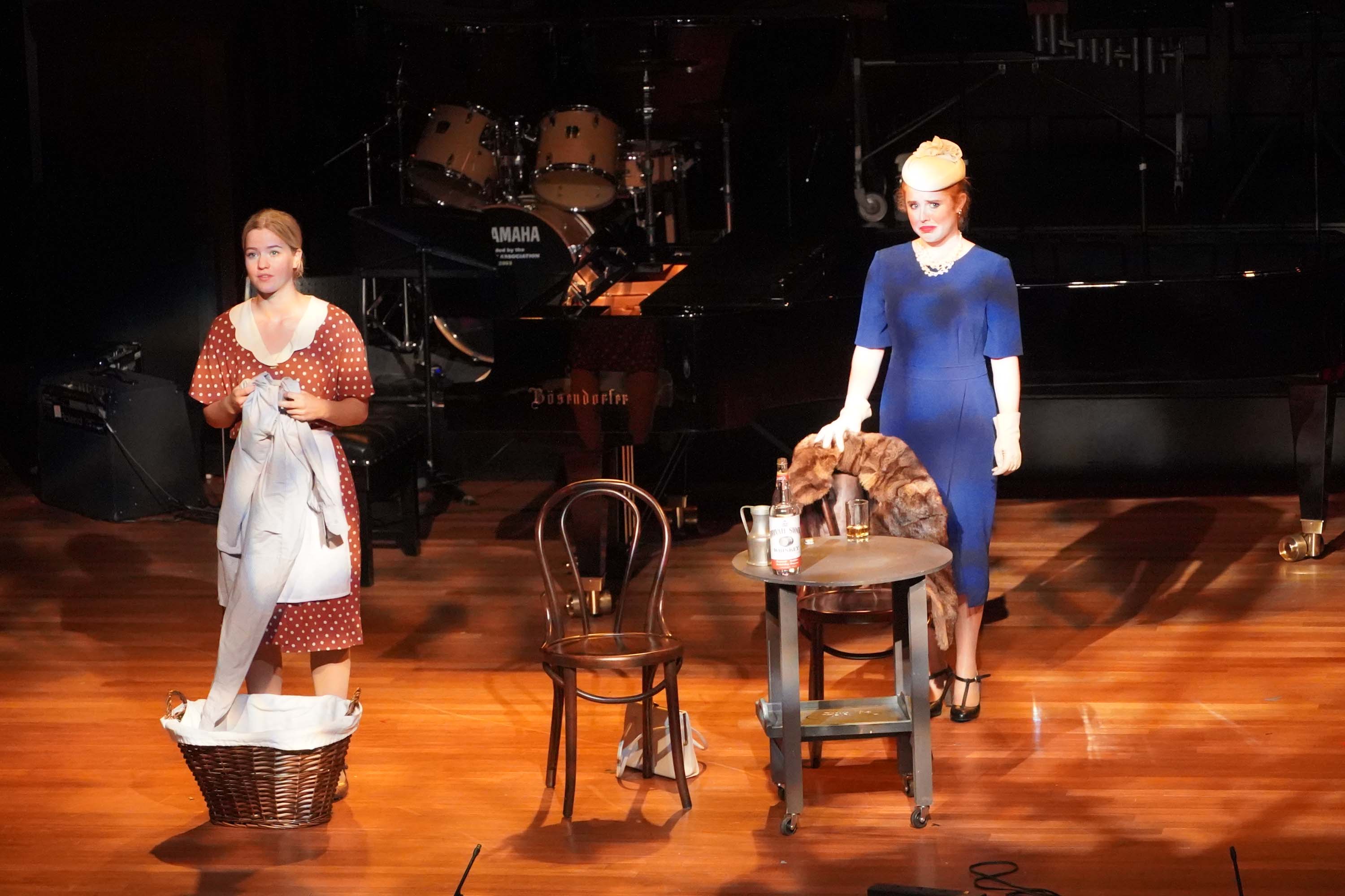 Senior Music & Drama Scholars' Concert - 7th October 2021